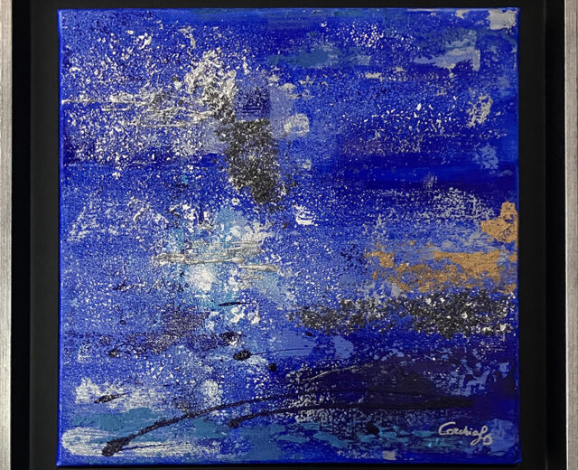 Abysses bleus