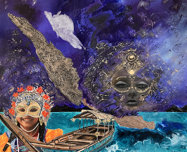 Iles de paix et d'innocence
