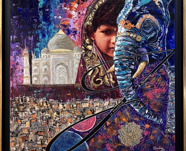 La Princesse de Jaisalmer